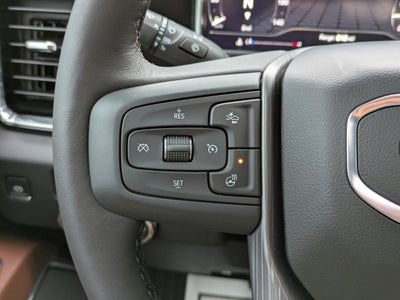 2025 GMC Sierra 2500 HD Denali Ultimate