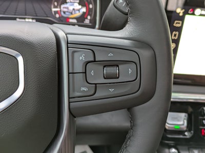 2025 GMC Sierra 2500 HD Denali Ultimate