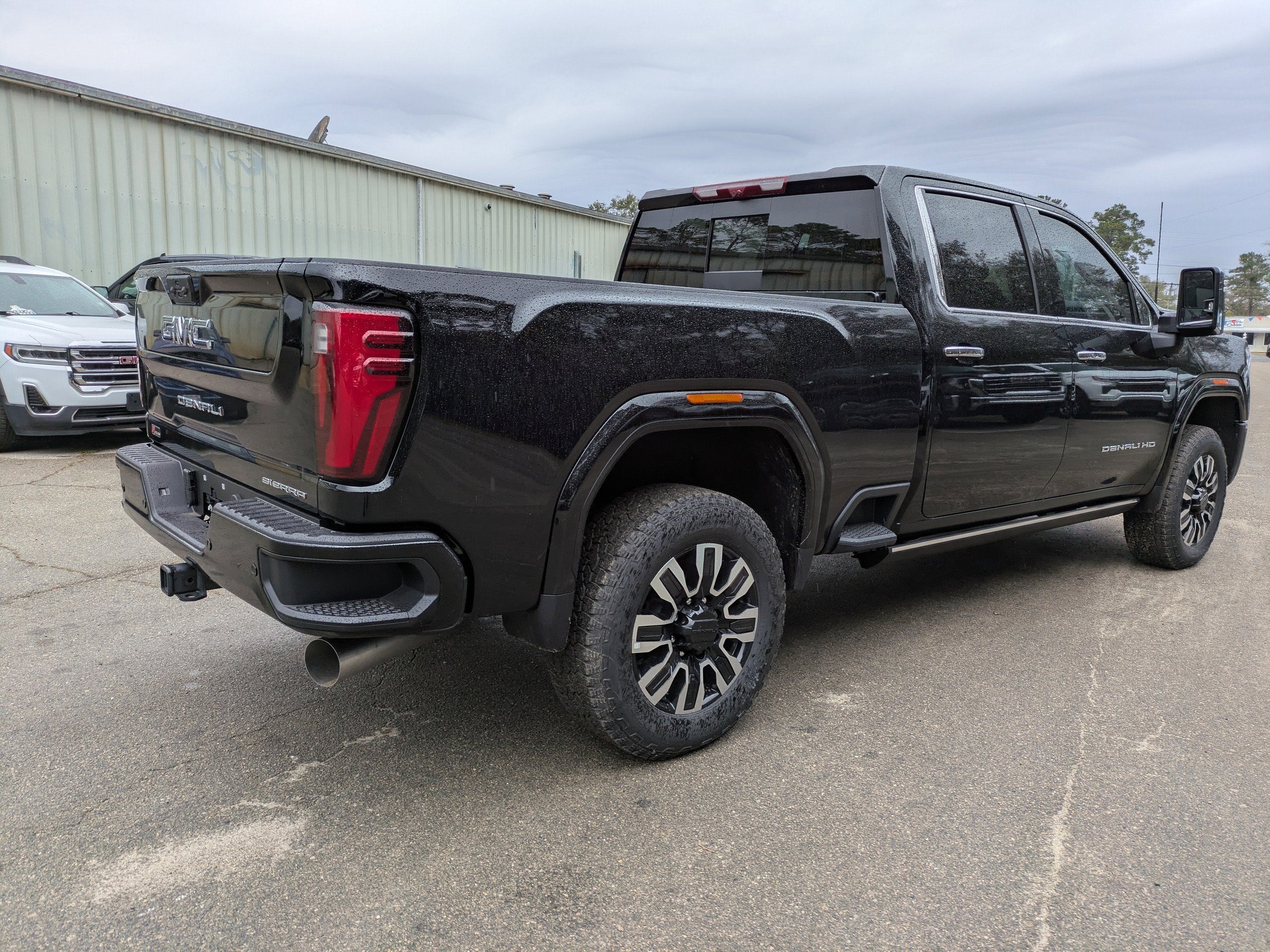 2025 GMC Sierra 2500 HD Denali Ultimate