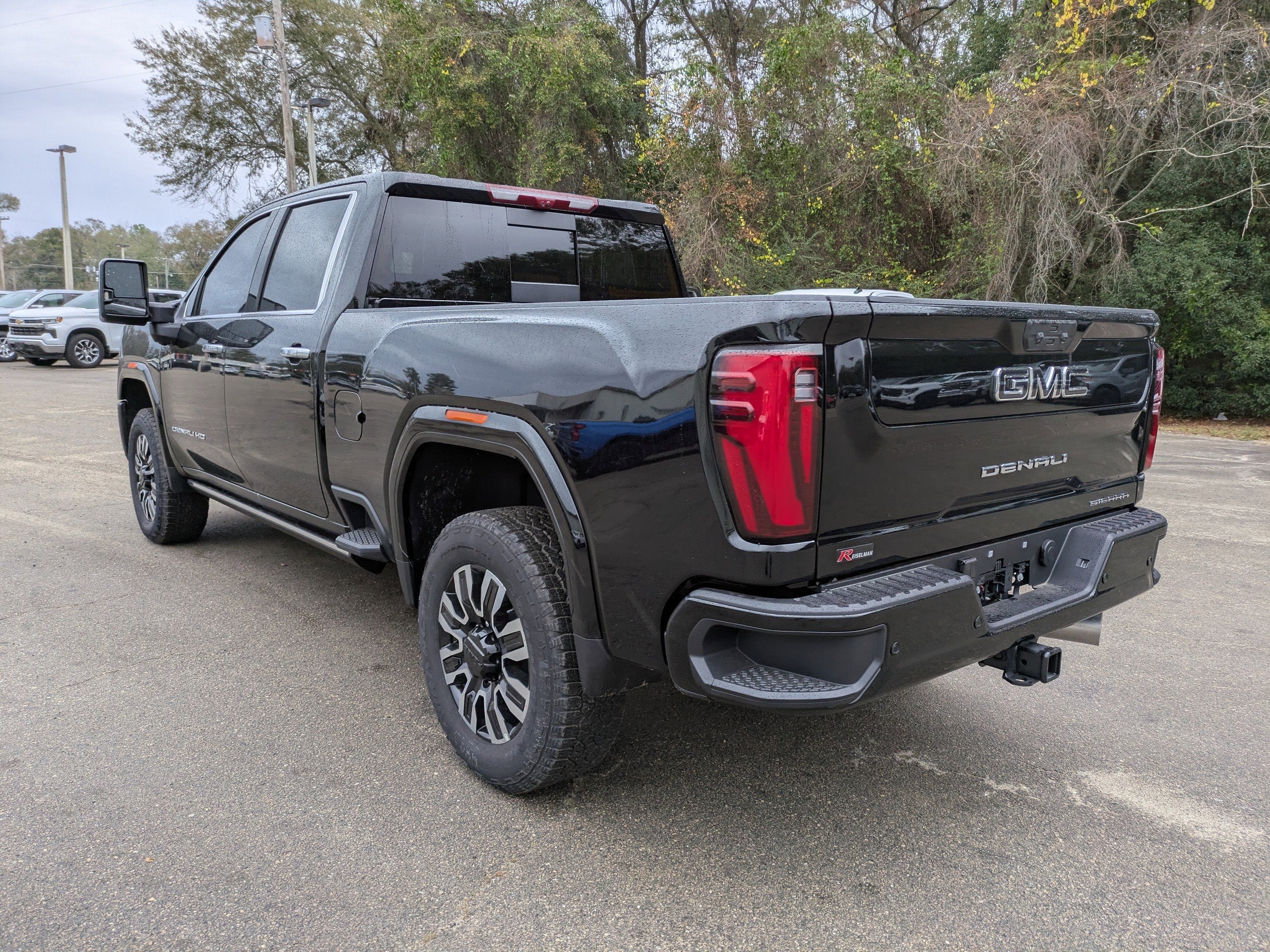 2025 GMC Sierra 2500 HD Denali Ultimate
