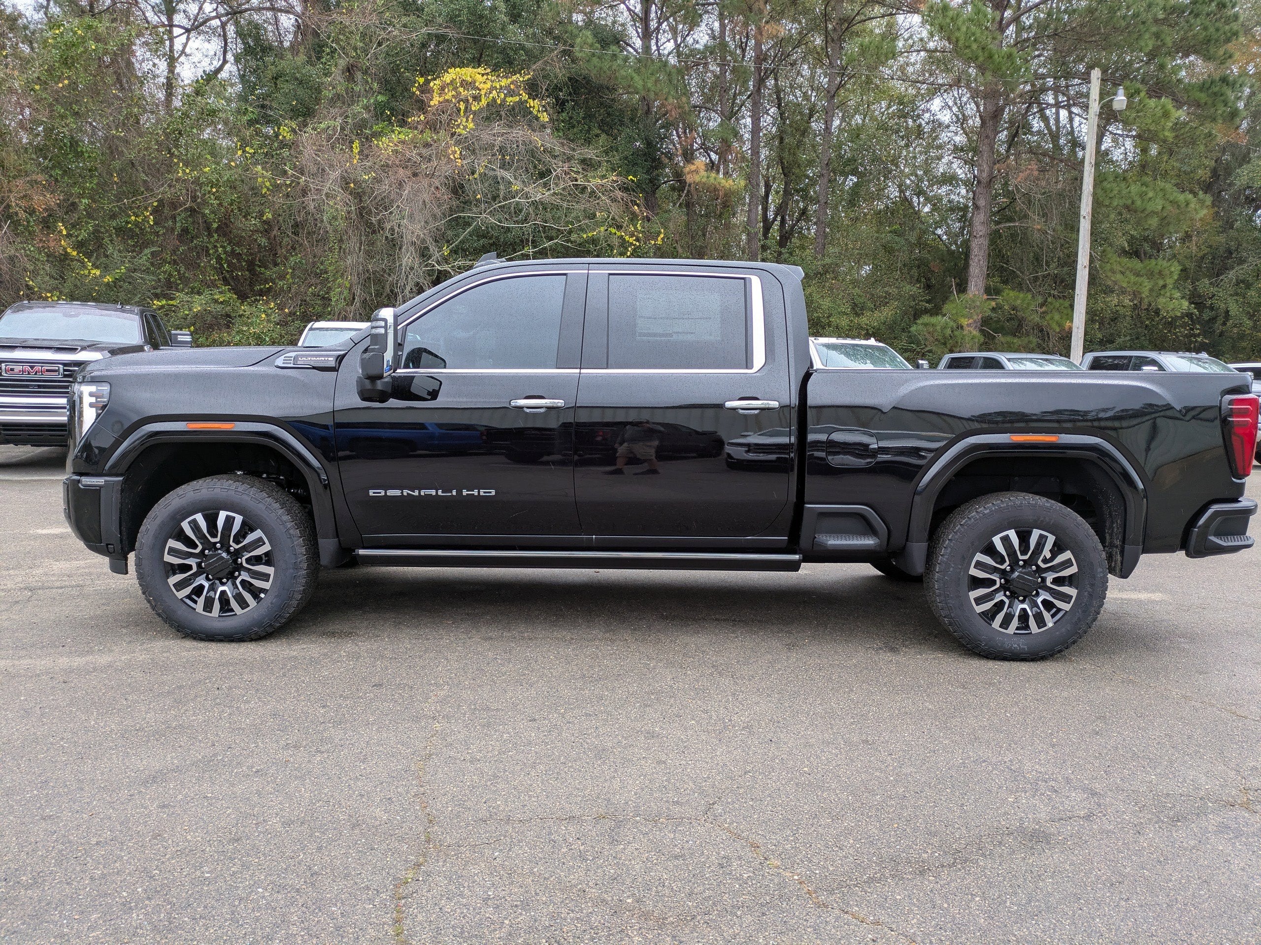 2025 GMC Sierra 2500 HD Denali Ultimate