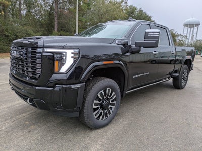 2025 GMC Sierra 2500 HD Denali Ultimate