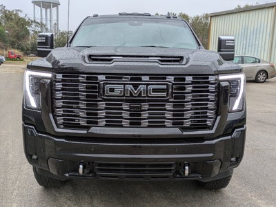 2025 GMC Sierra 2500 HD Denali Ultimate