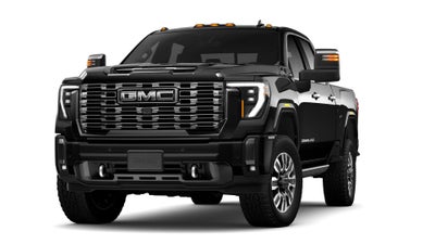 2025 GMC Sierra 2500 HD Denali Ultimate