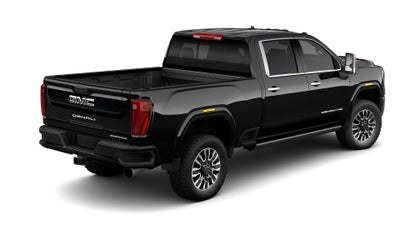 2025 GMC Sierra 2500 HD Denali Ultimate
