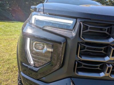 2026 GMC Canyon AT4X