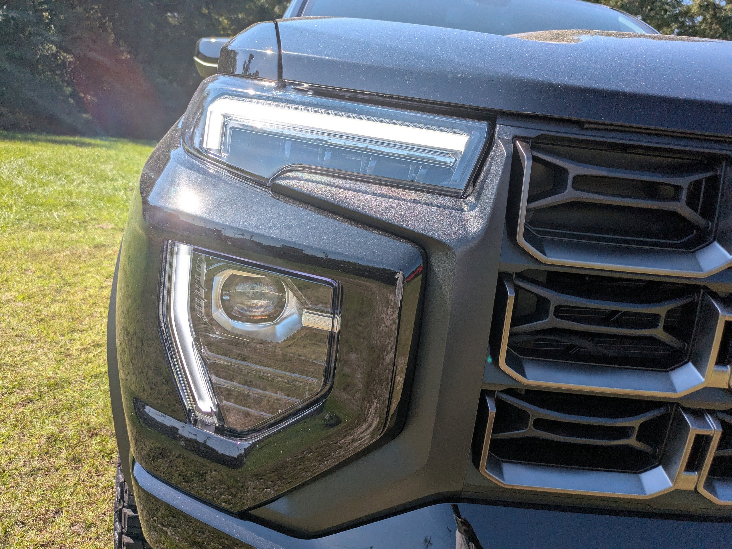 2026 GMC Canyon AT4X