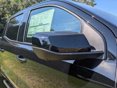 2026 GMC Canyon AT4X