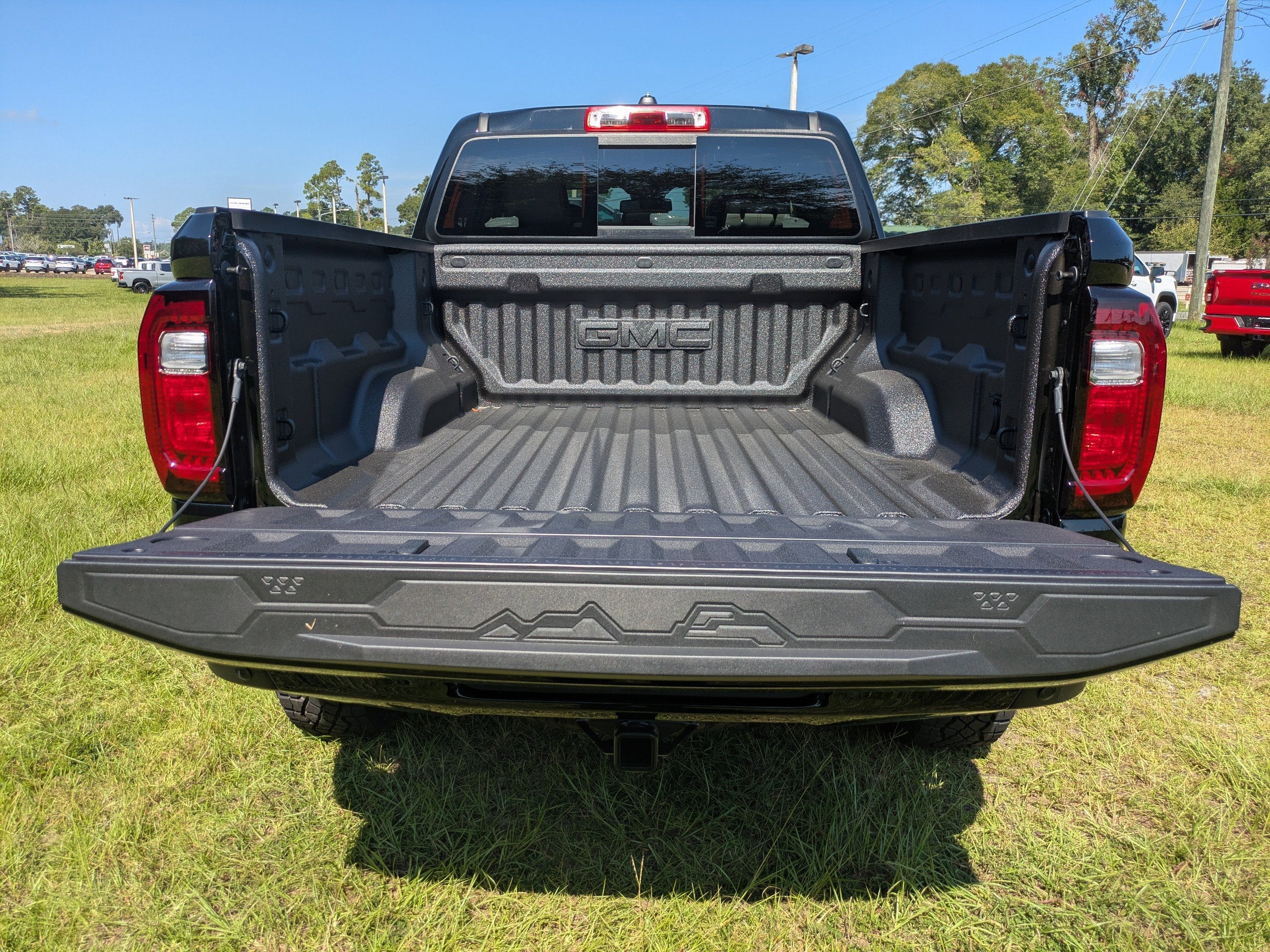 2026 GMC Canyon AT4X