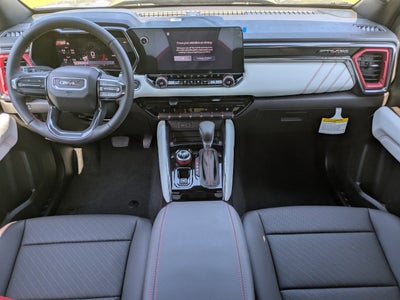 2026 GMC Canyon AT4X