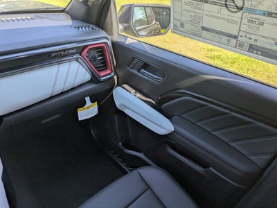 2026 GMC Canyon AT4X