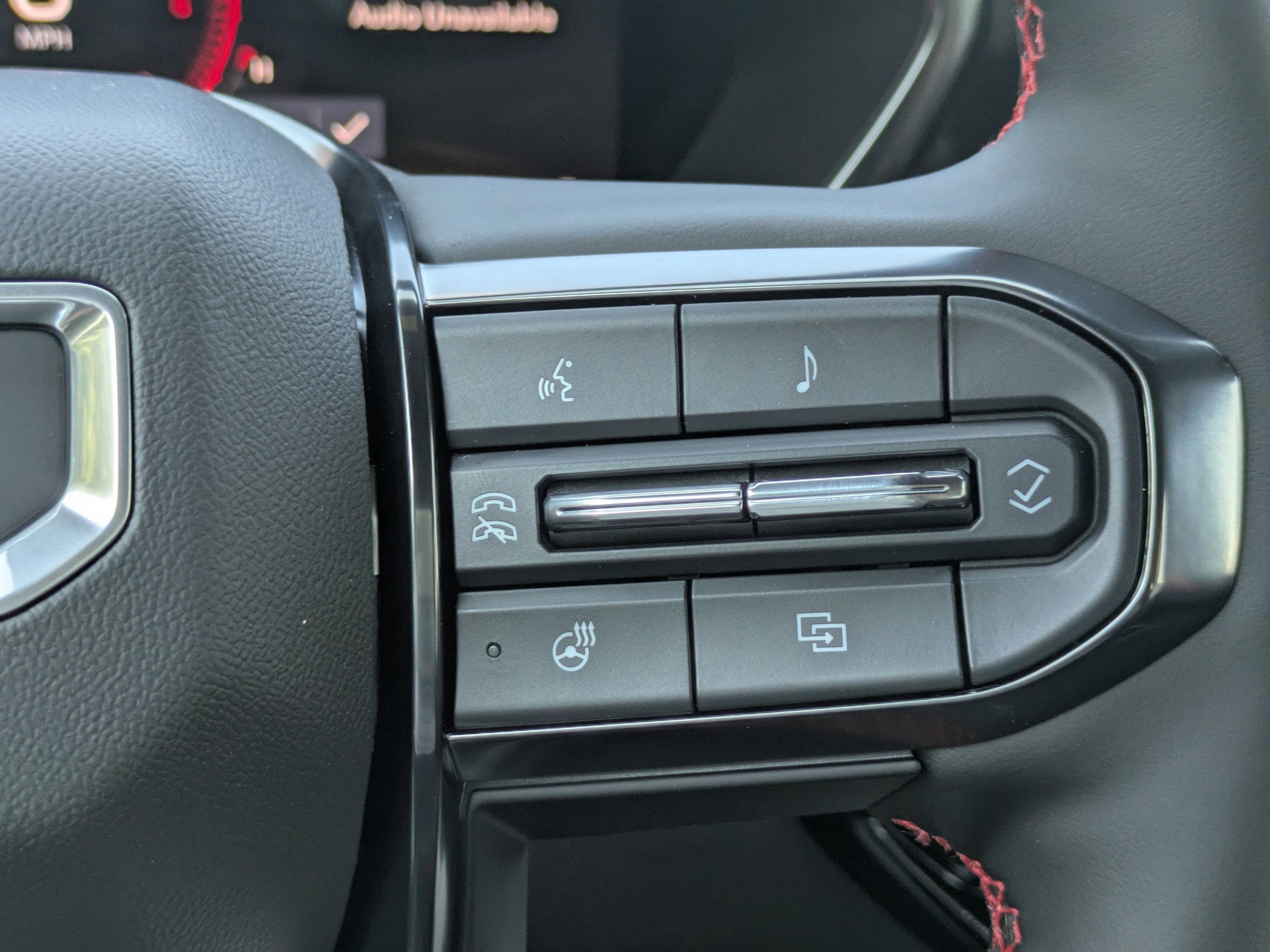 2026 GMC Canyon AT4X