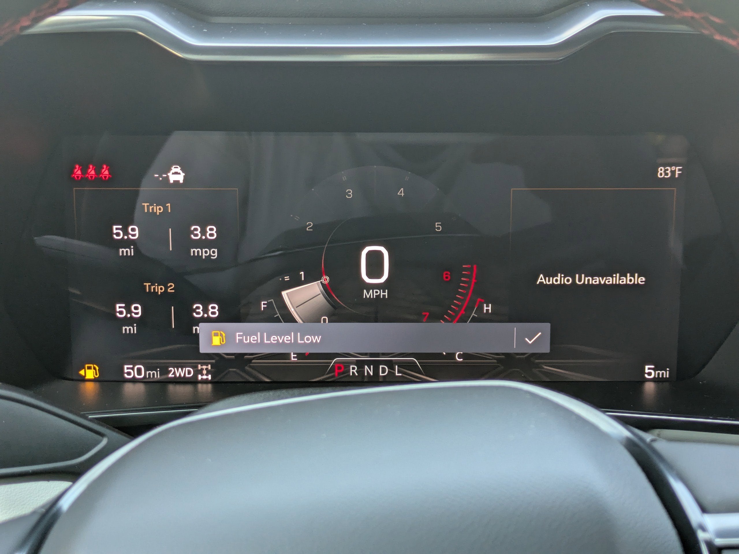 2026 GMC Canyon AT4X