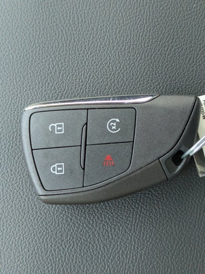 2026 GMC Canyon AT4X