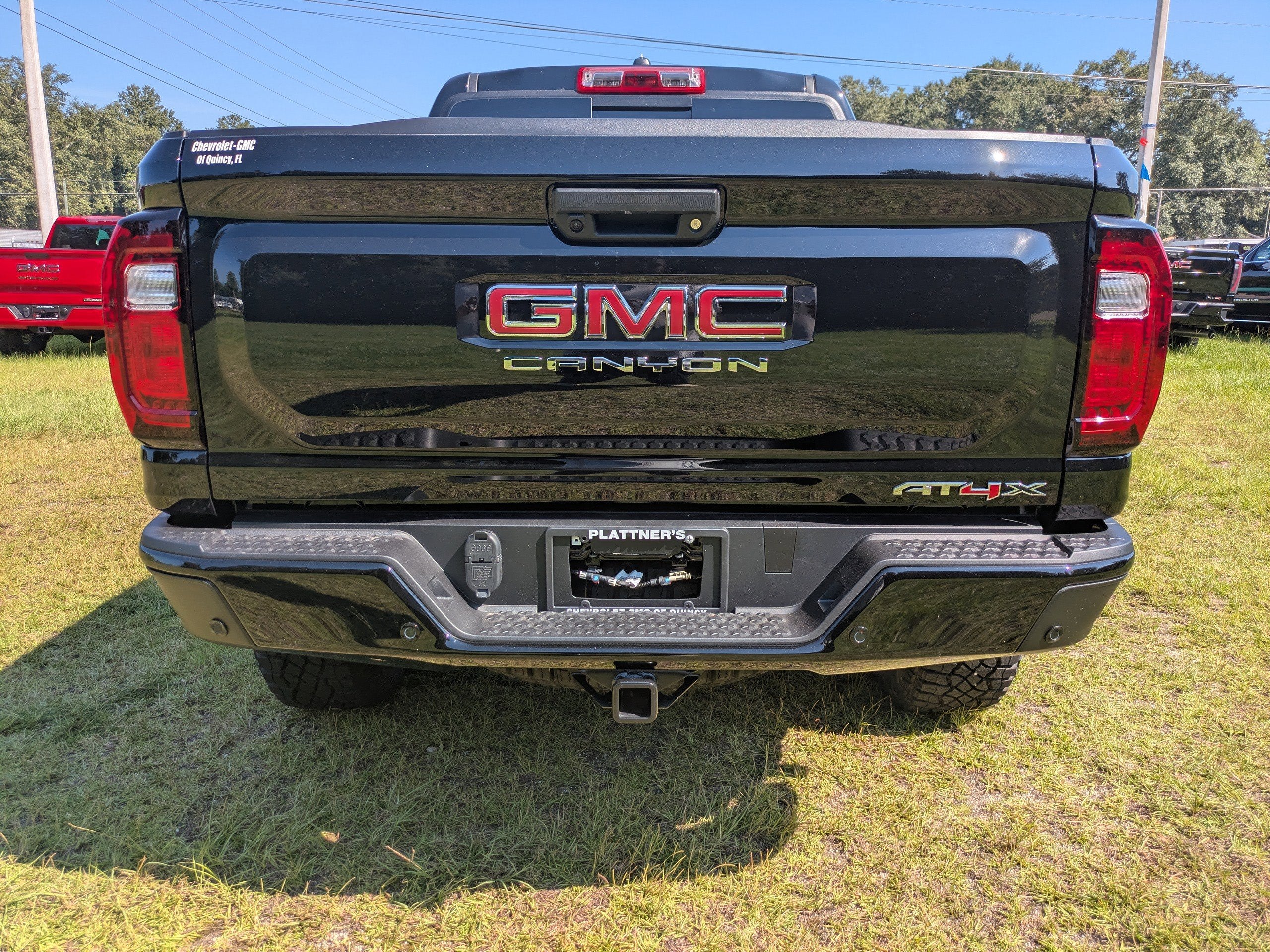 2026 GMC Canyon AT4X