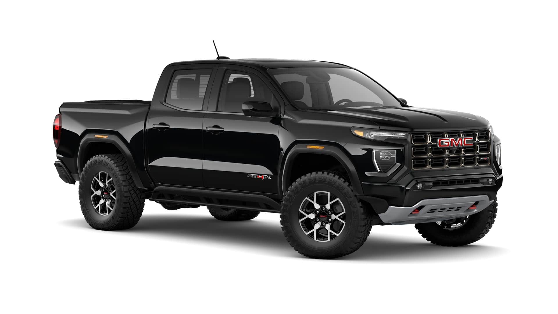 2026 GMC Canyon AT4X