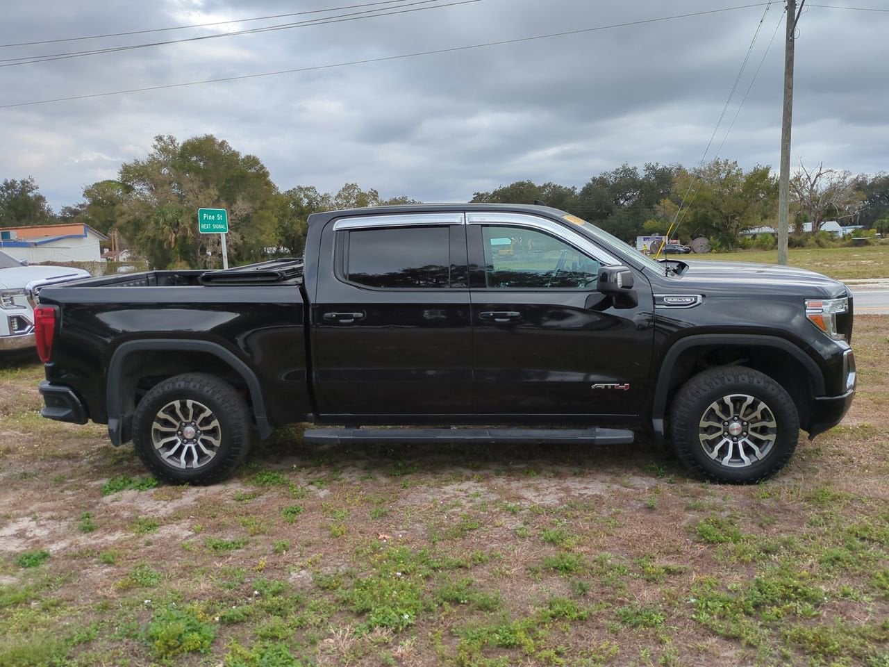 2020 GMC Sierra 1500 AT4