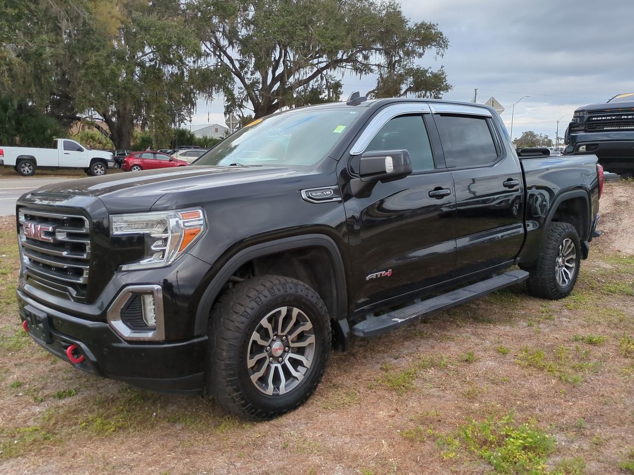 2020 GMC Sierra 1500 AT4