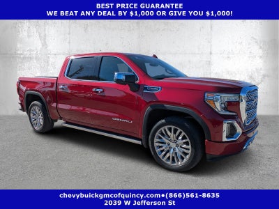 2019 GMC Sierra 1500 Denali