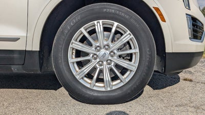 2019 Cadillac XT5 FWD