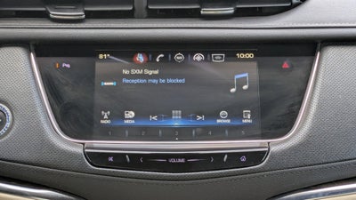 2019 Cadillac XT5 FWD