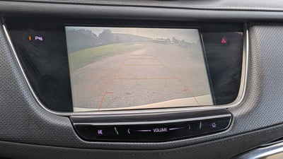 2019 Cadillac XT5 FWD