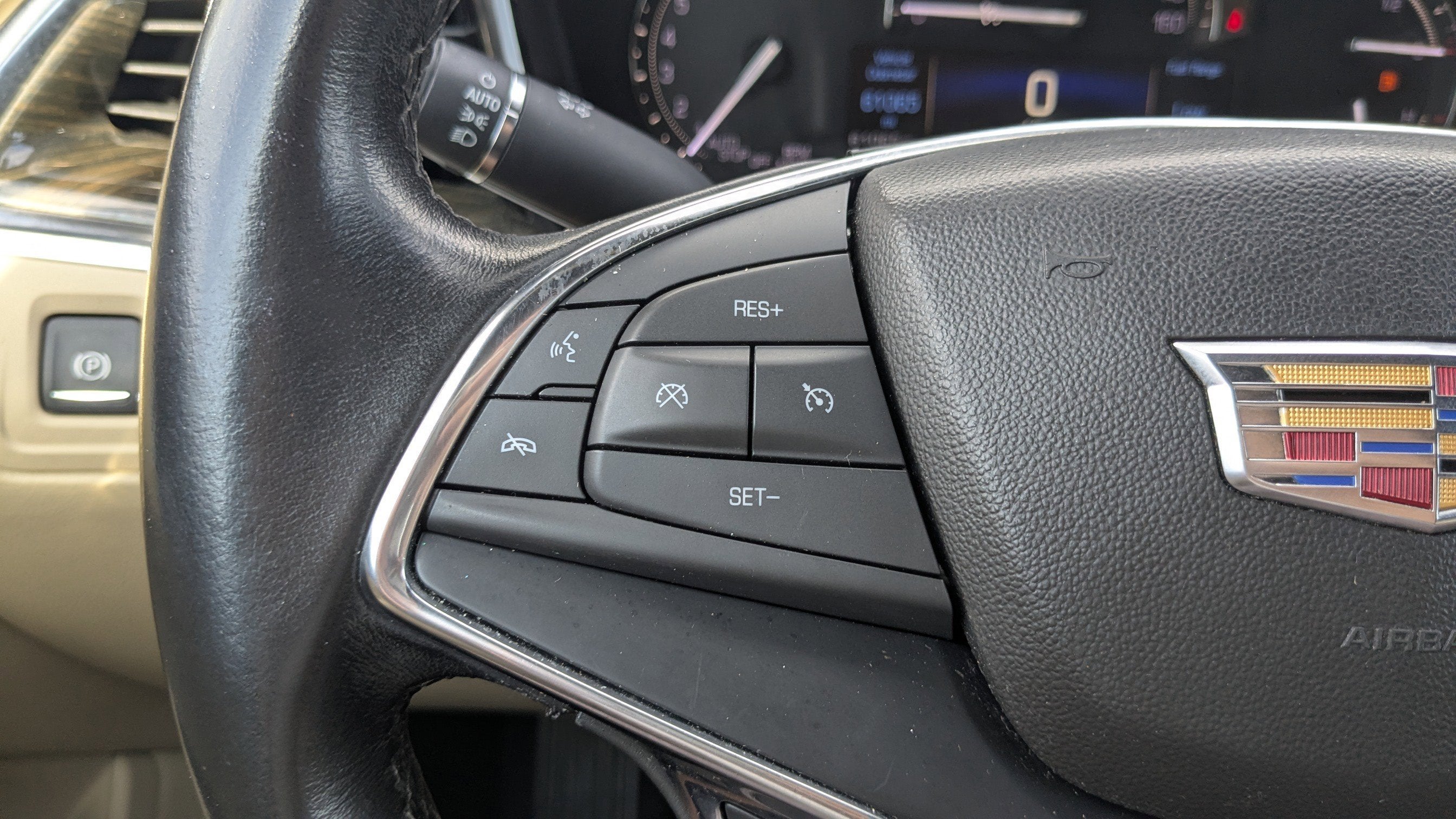 2019 Cadillac XT5 FWD