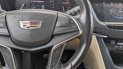 2019 Cadillac XT5 FWD