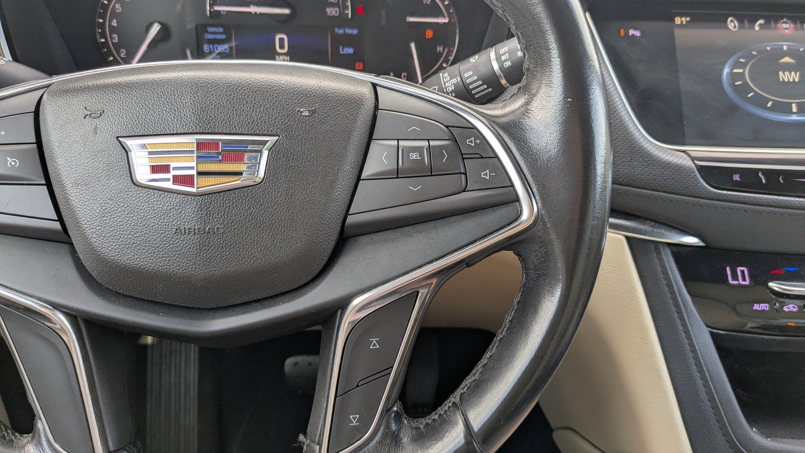 2019 Cadillac XT5 FWD