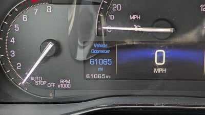 2019 Cadillac XT5 FWD