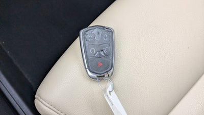 2019 Cadillac XT5 FWD