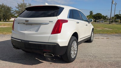 2019 Cadillac XT5 FWD
