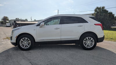2019 Cadillac XT5 FWD