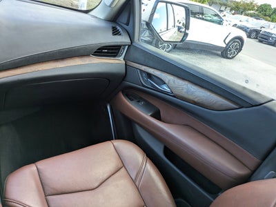 2020 Cadillac Escalade ESV Premium Luxury