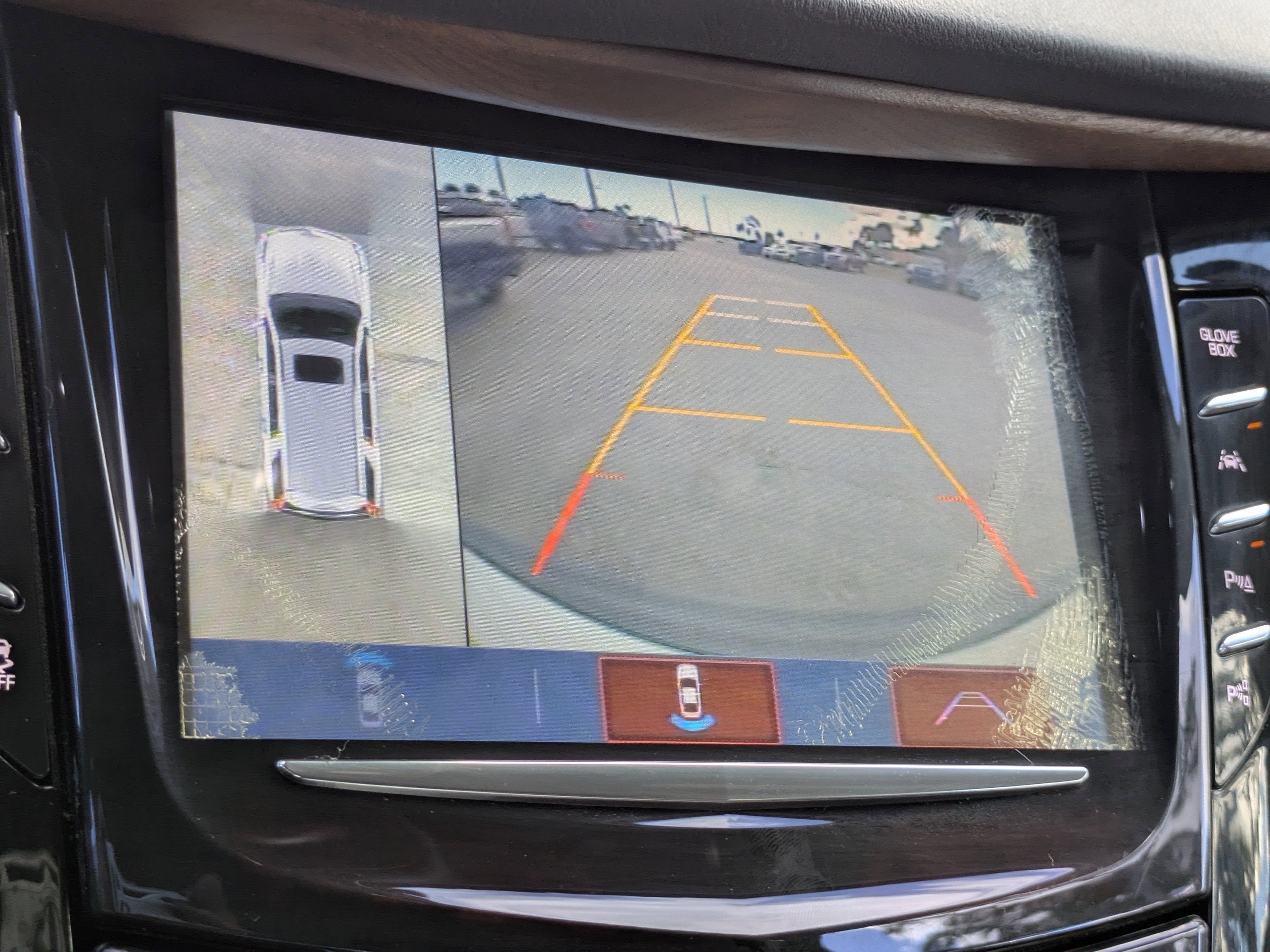 2020 Cadillac Escalade ESV Premium Luxury