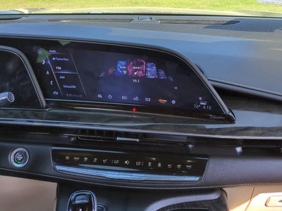 2023 Cadillac Escalade ESV Premium Luxury