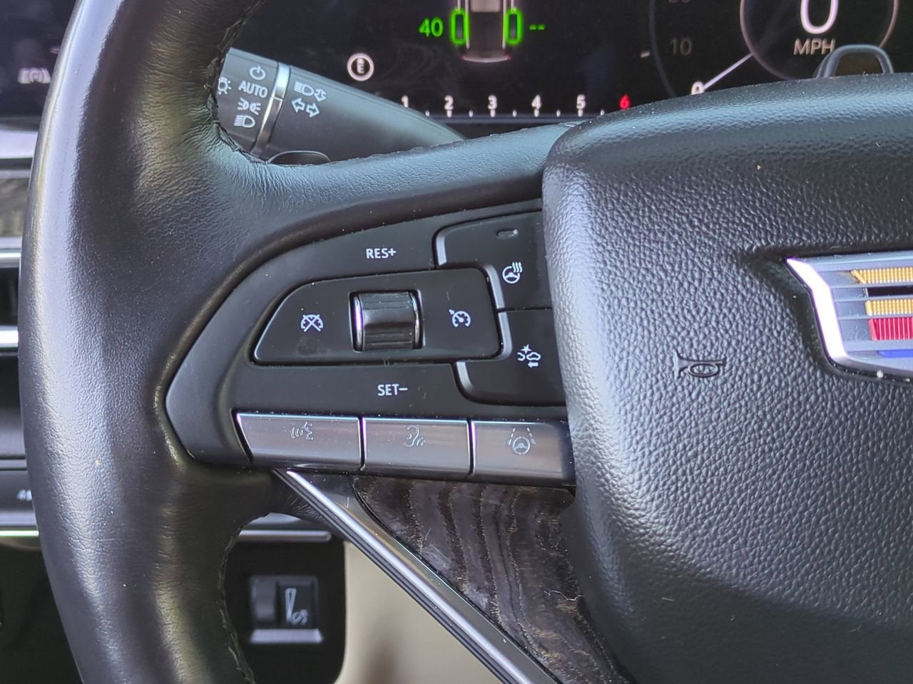 2023 Cadillac Escalade ESV Premium Luxury