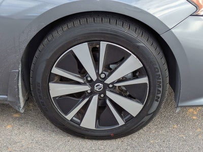 2021 Nissan Altima SV FWD