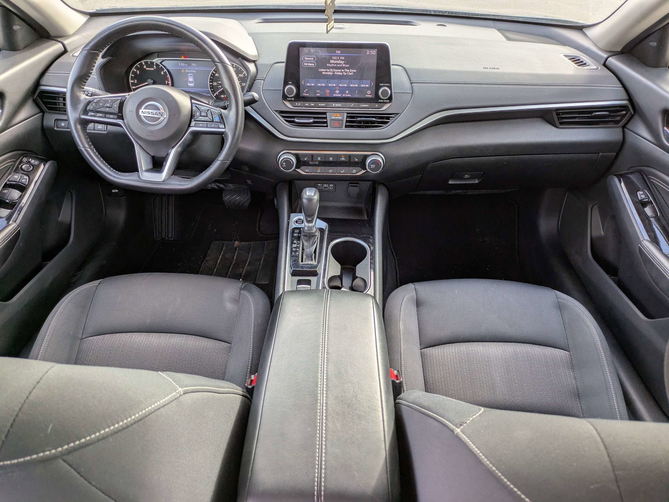 2021 Nissan Altima SV FWD