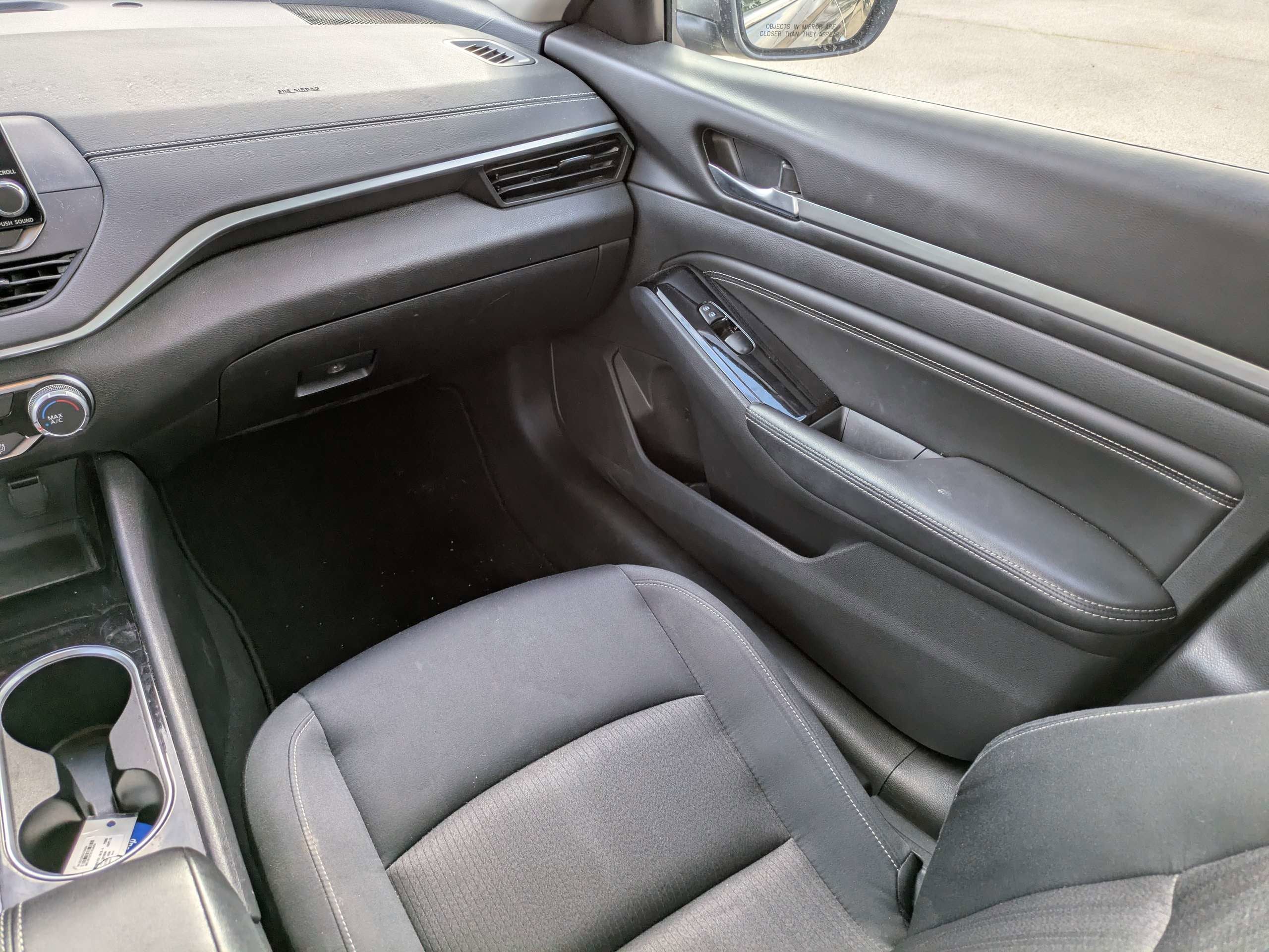 2021 Nissan Altima SV FWD