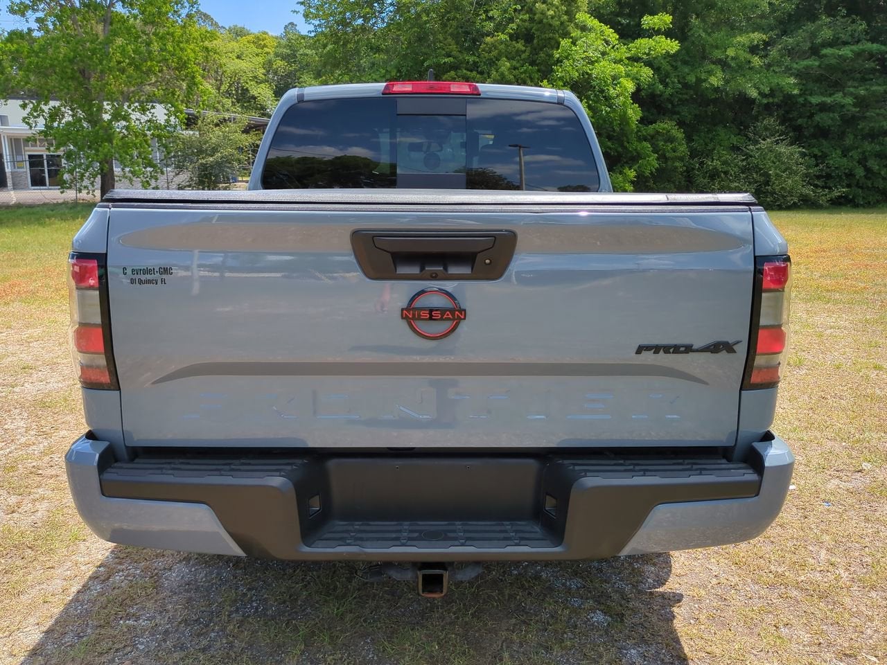 2024 Nissan Frontier Crew Cab PRO-4X 4x4
