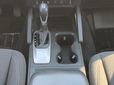 2022 Nissan Frontier Crew Cab SV 4x4