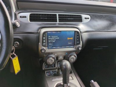 2013 Chevrolet Camaro LT