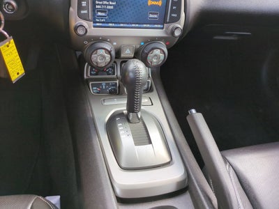 2013 Chevrolet Camaro LT