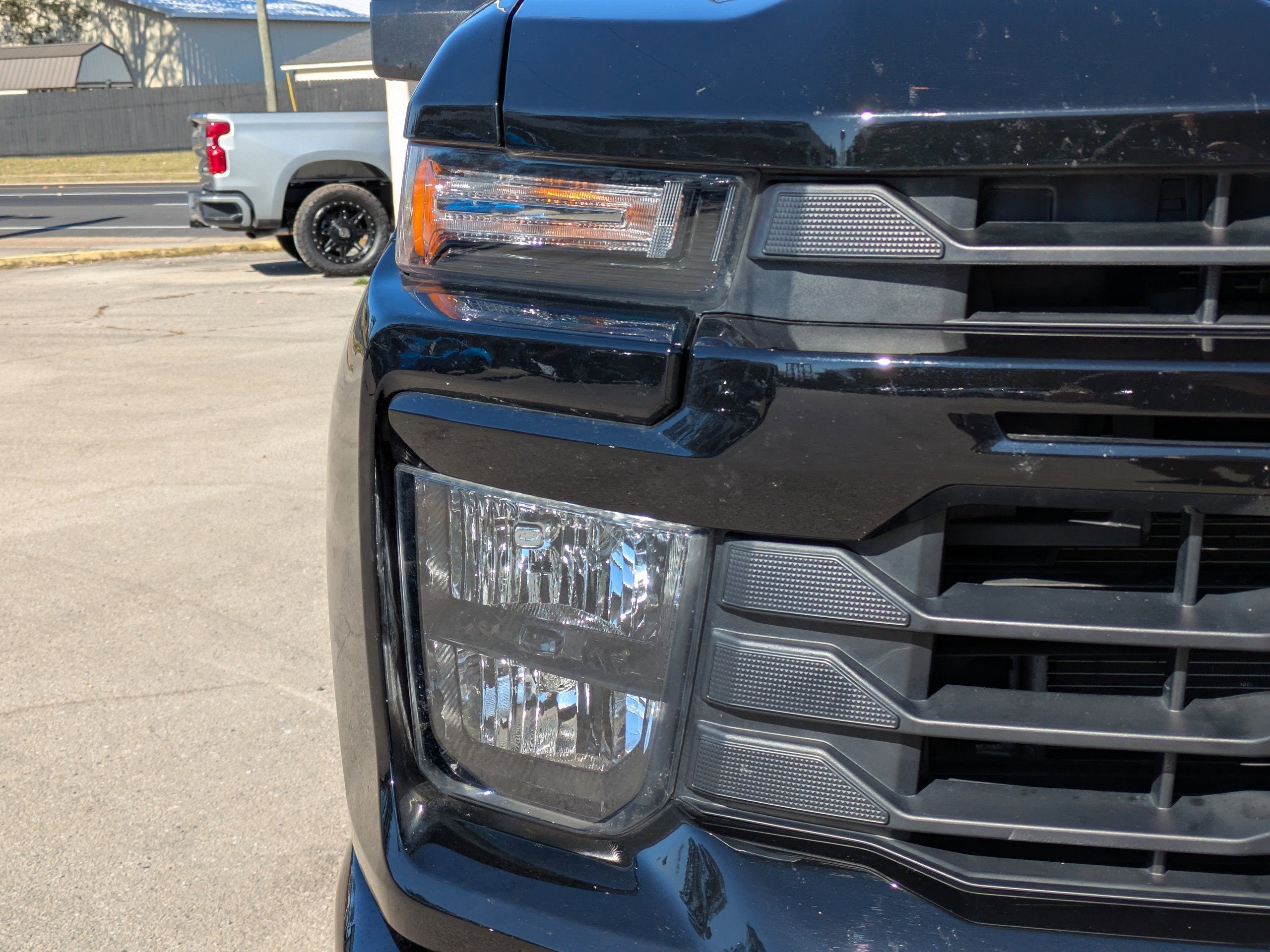 2025 Chevrolet Silverado 2500 HD Custom