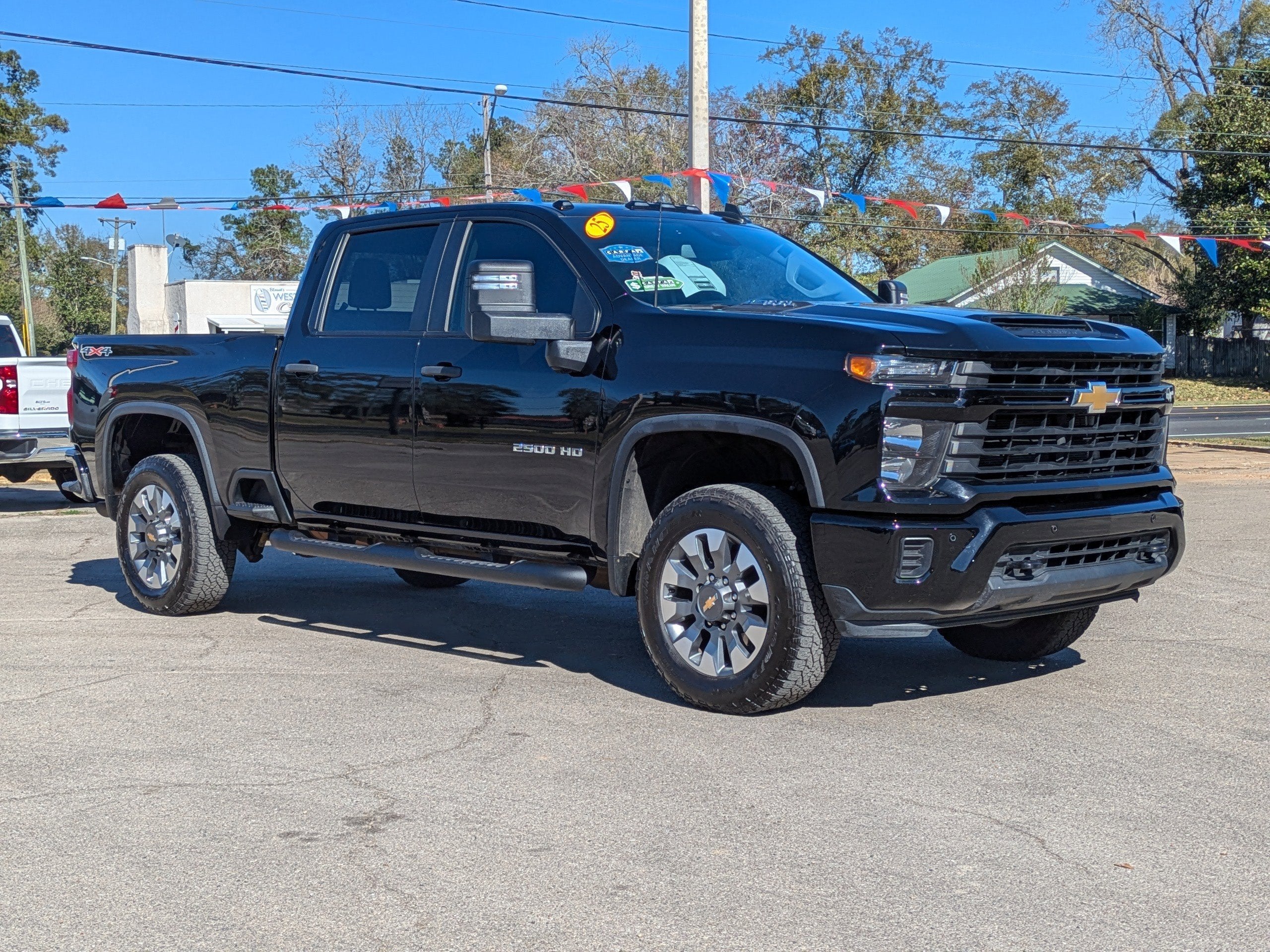 2025 Chevrolet Silverado 2500 HD Custom