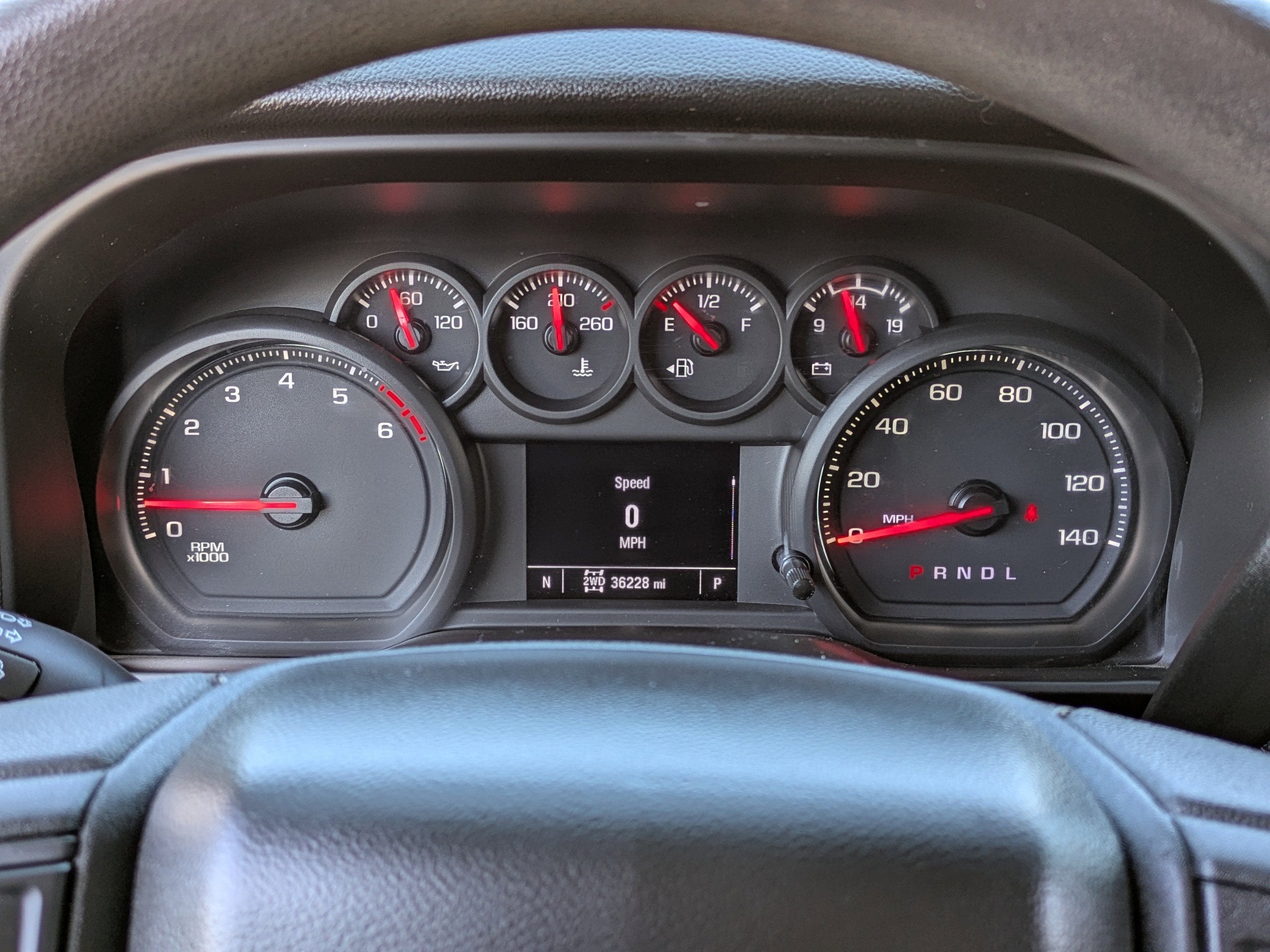 2025 Chevrolet Silverado 2500 HD Custom