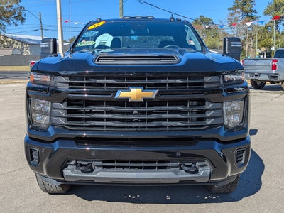 2025 Chevrolet Silverado 2500 HD Custom