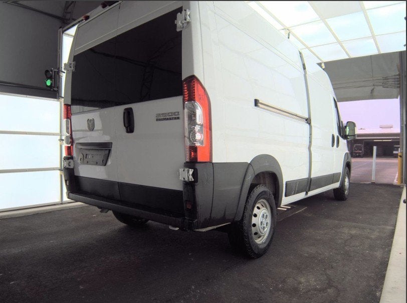 2023 RAM ProMaster Cargo Van Base