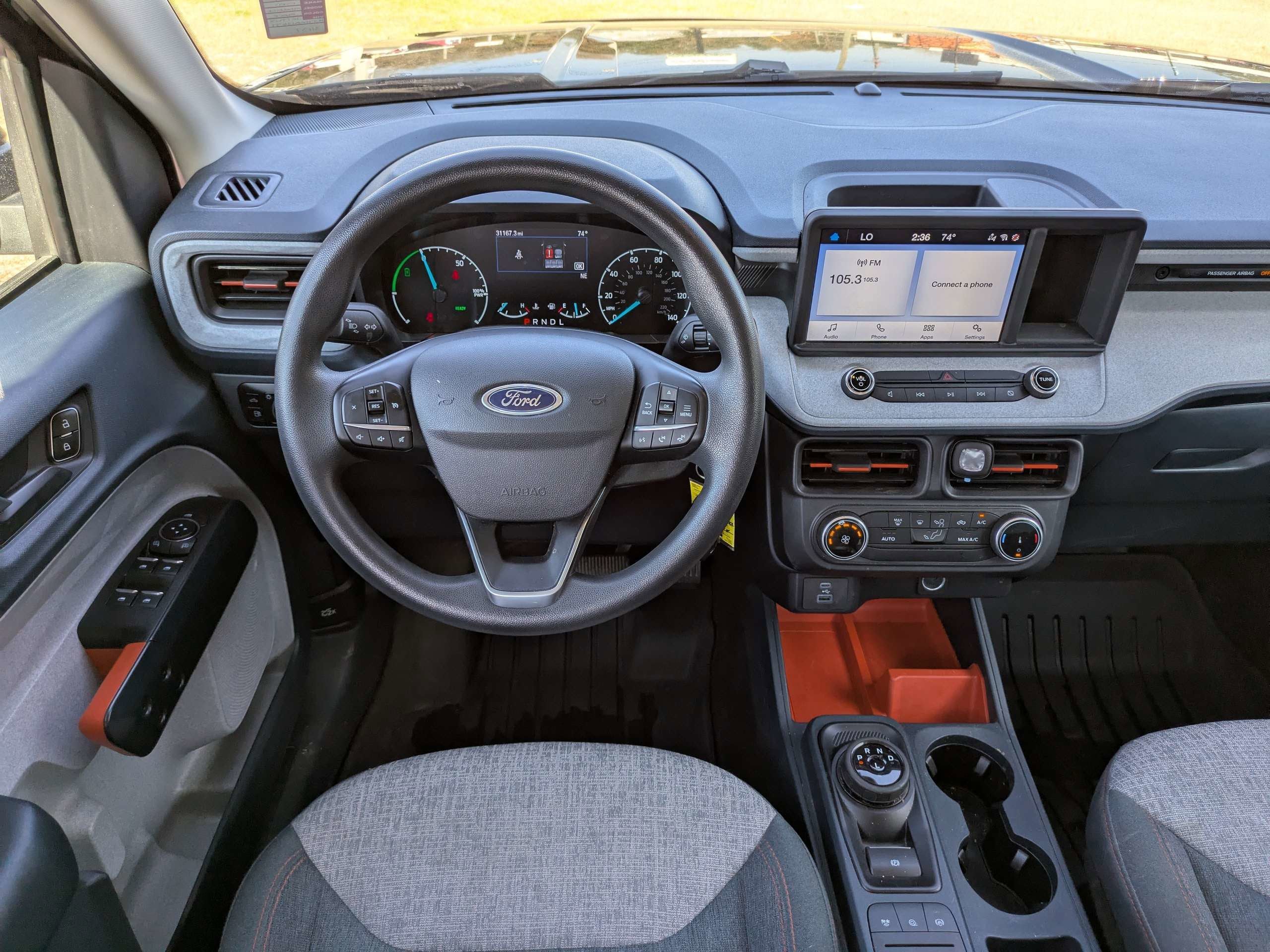 2024 Ford Maverick XLT